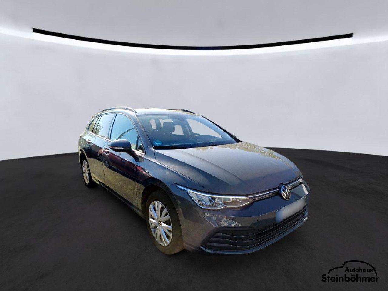 Volkswagen Golf Variant Life 2.0 TDI LED NAV ACC SHZ AppCon, миниатюра 7