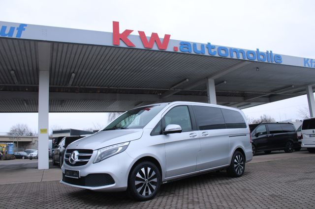 Mercedes-Benz V 220 d 4MATIC lang,LED,MBUX,AHK,DISTRONIC