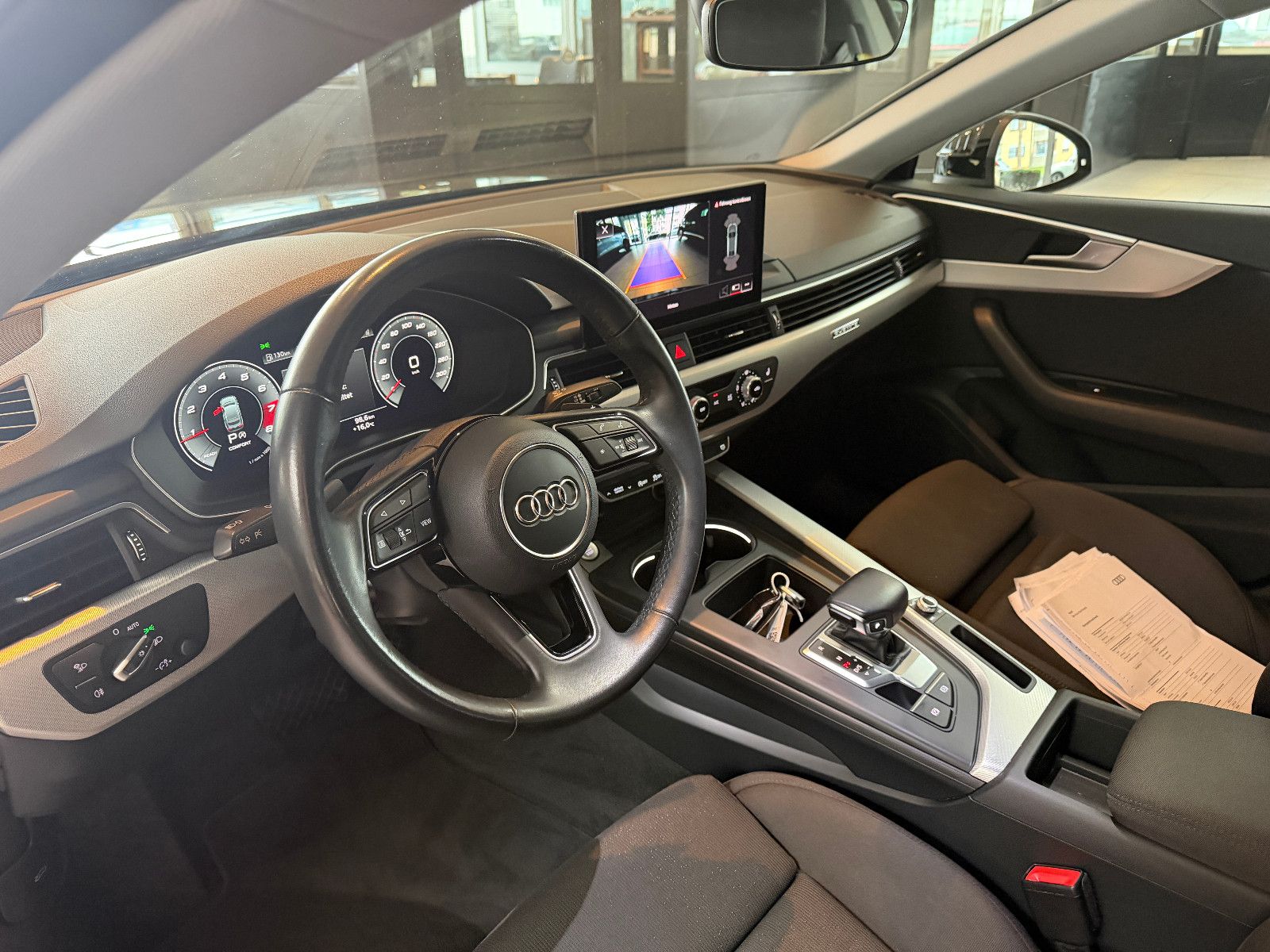 Fahrzeugabbildung Audi A5 Sportback 45 TFSI quattro /VIRTUAL/KAMERA/SHZ