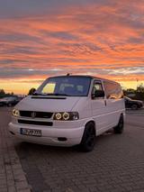 Volkswagen VW T4 2,5 TDI 151PS VOLLAUSSTATTUNG Busine... - VW T4 Caravelle von 2001