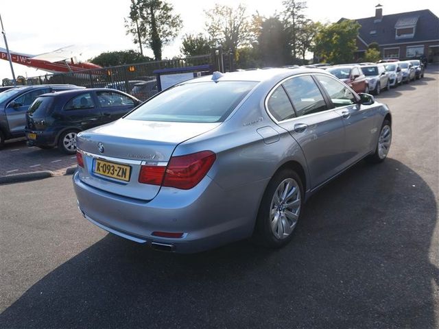 BMW ActiveHybrid 7 Baureihe 7 ActiveHybrid 7