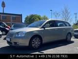 Toyota Avensis Kombi 1.8 Sol |Klimaautomatik|1Hand|AHK| - Toyota Avensis aus 2005: Kombi
