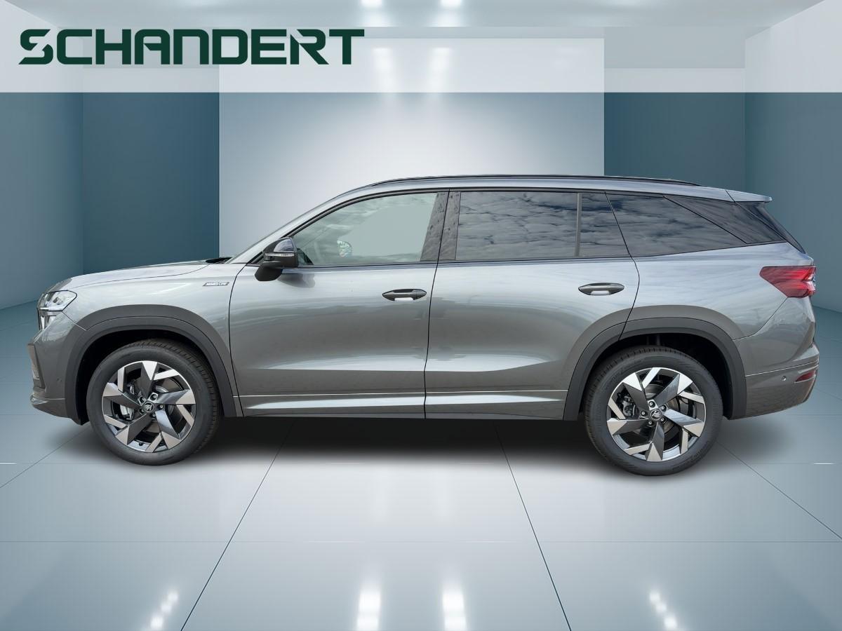 Skoda Kodiaq 2.0 TDI Sportline 4x4 DSG Matrix AHK Navi