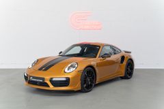 PORSCHE 991 Turbo S Exclusive Series I 175/500 I APPROVE