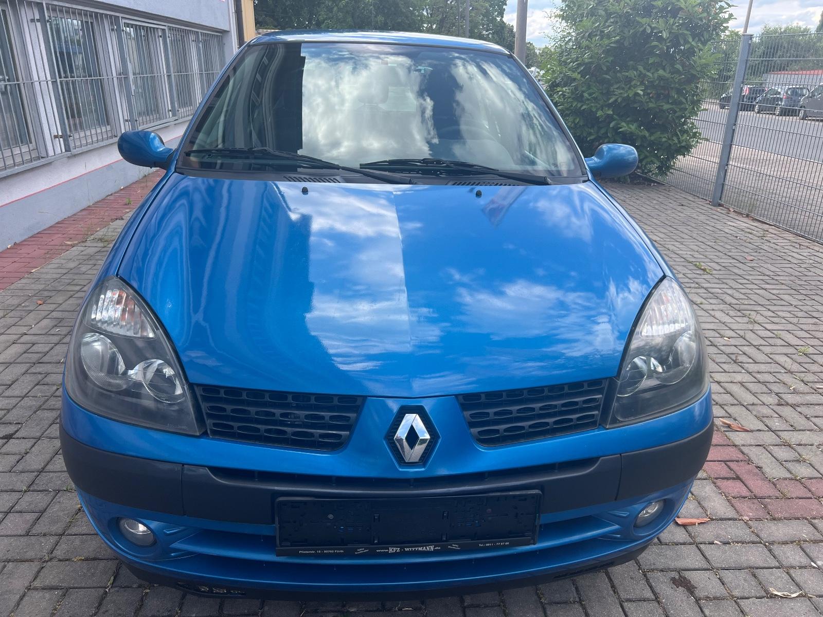 Renault Clio Luxe Privilege 1.6 16V