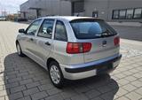 Seat Ibiza | Kleinwagen | TÜV-Neu | Zahnri... - gebrauchte Seat Ibiza aus dem Jahr 2001