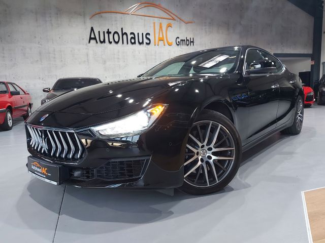 Maserati Ghibli HYBRID NAVI SHZ MEMO-SIT 2 JAHRE GARANTIE