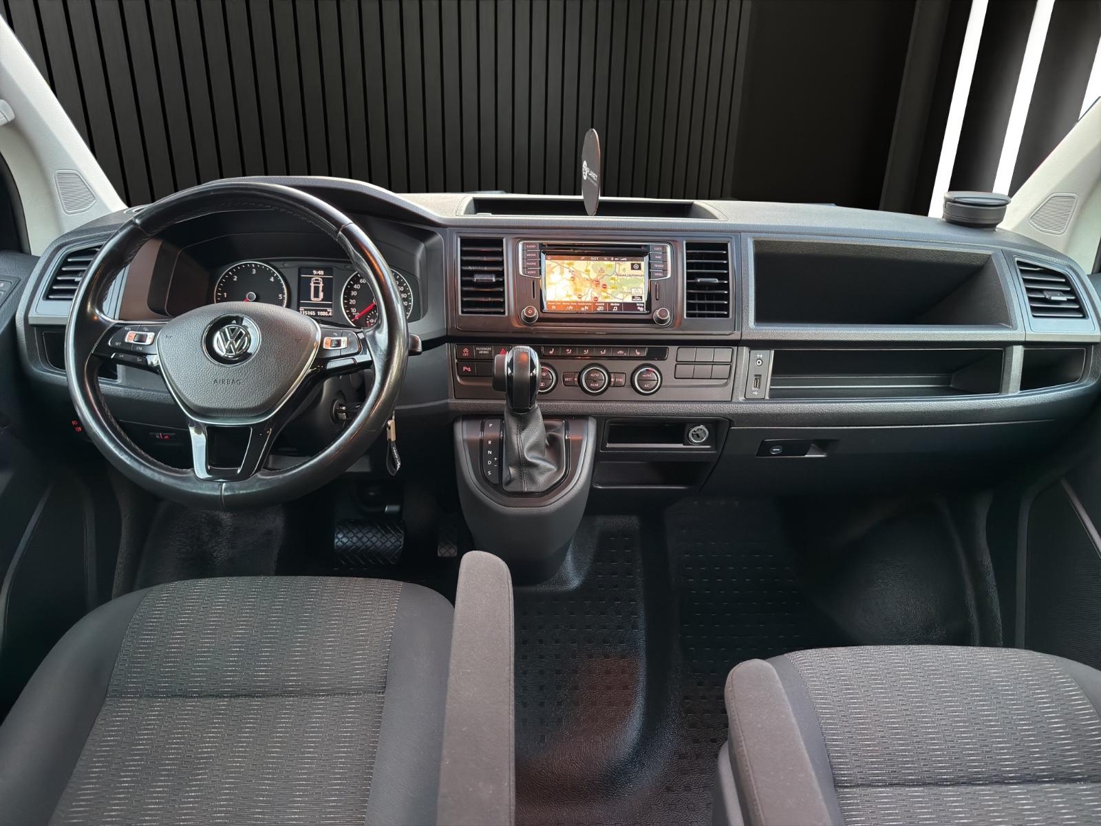 Volkswagen T6 Caravelle*Scheckheft*TÜV NEU*INSPEKTION