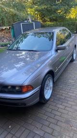 BMW E39 540 I - BMW 540: E39