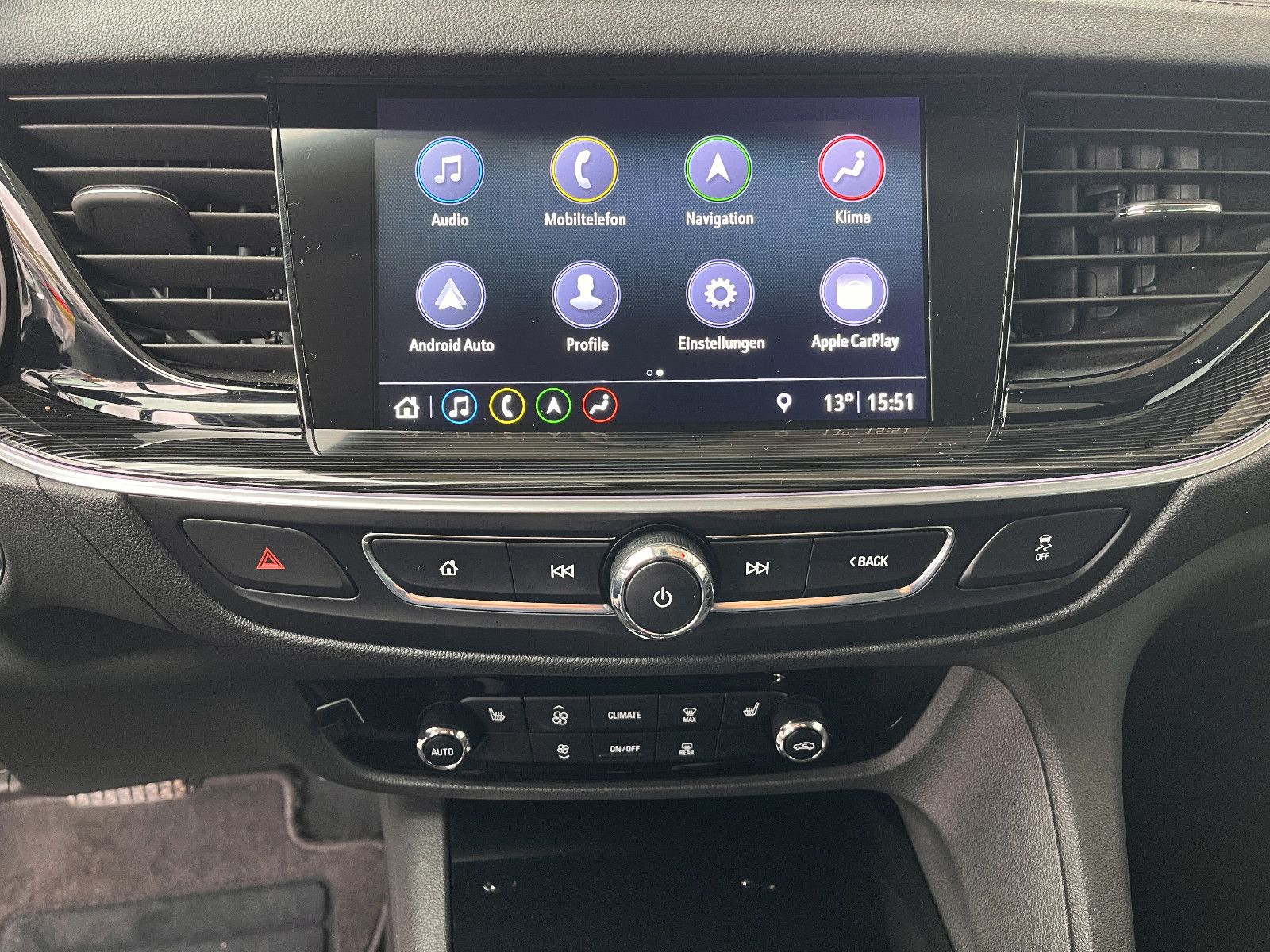 Fahrzeugabbildung Opel Insignia B Sports Tourer Business Innovation