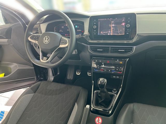 Fahrzeugabbildung Volkswagen T-Cross 1.0 TSI GOAL GJR APP-CONNECT SHZ