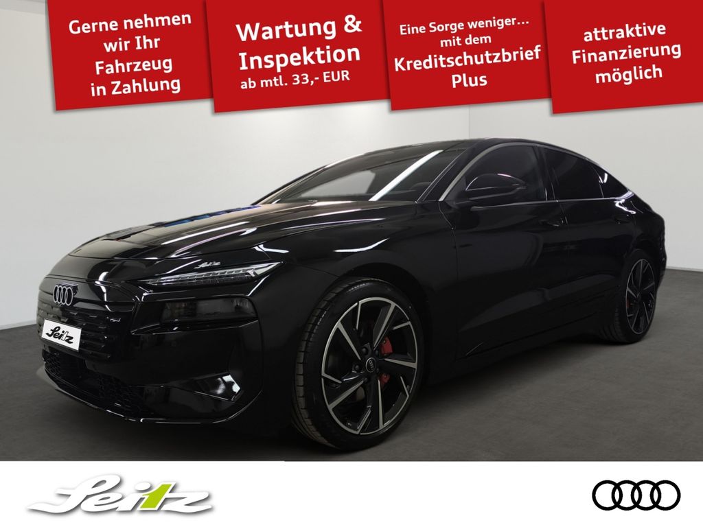 Audi A6 e-tron