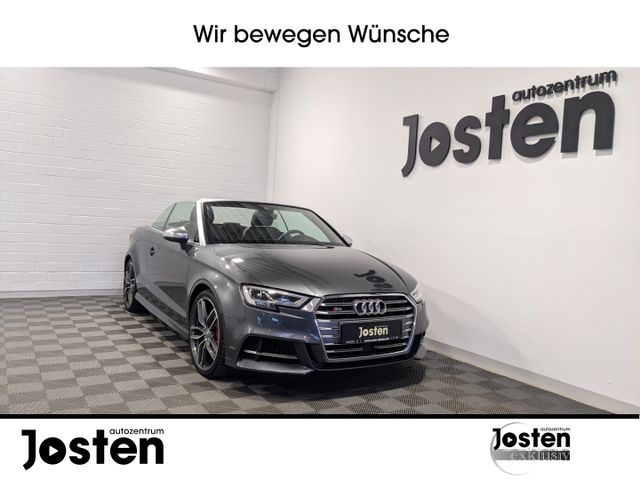 AUDI S3 Cabrio 2.0 TFSI qu. B&amp;O Magnetic Ride MMI ACC