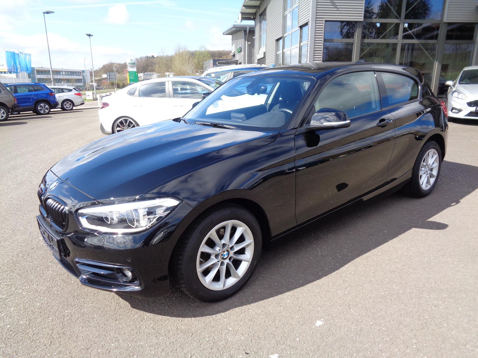 BMW 116 i Sport Line