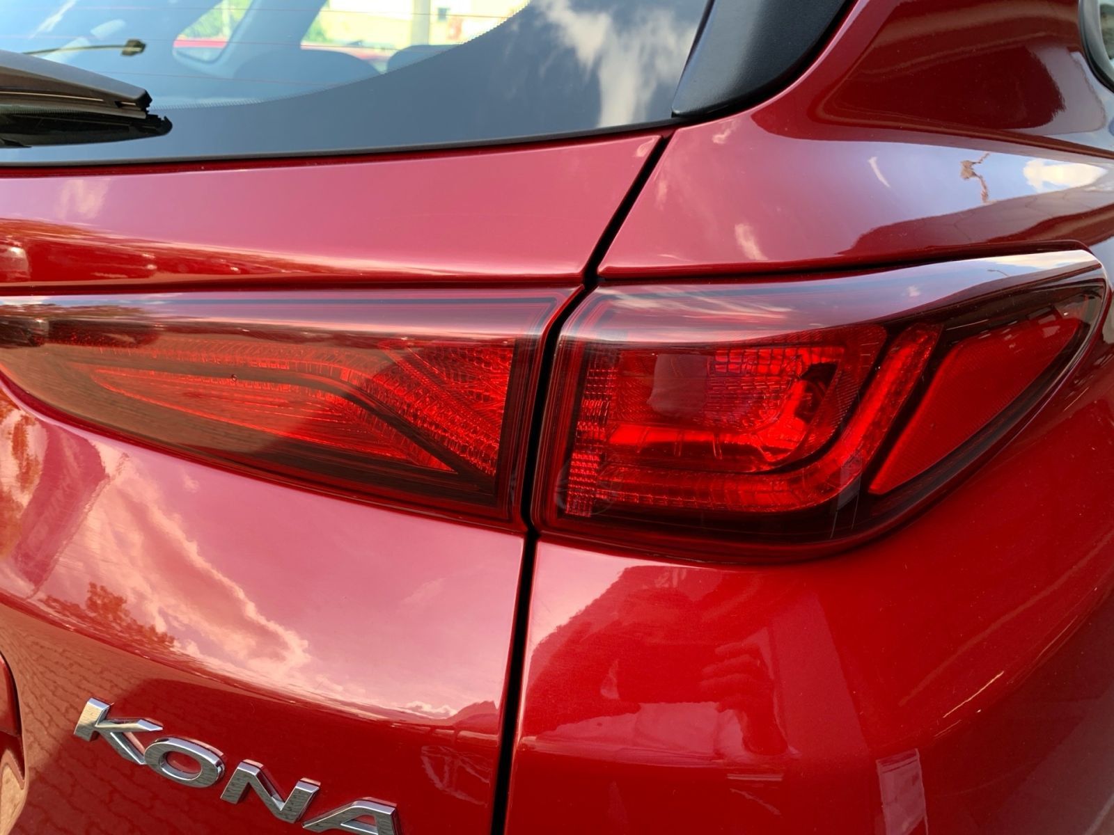 Fahrzeugabbildung Hyundai KONA 1.0 T-GDI Trend AHK Navi 8x bereift
