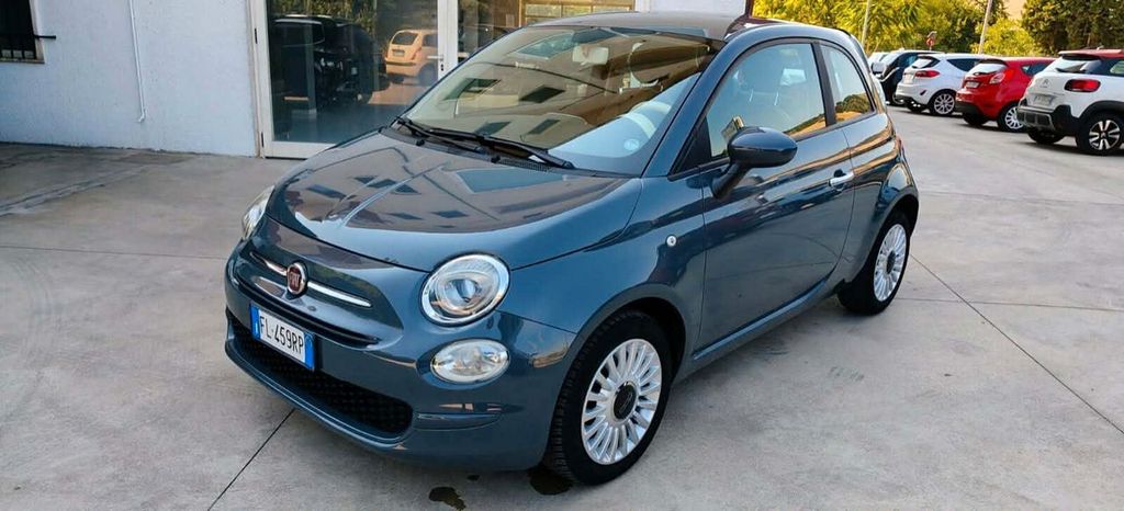 Image of Fiat 500