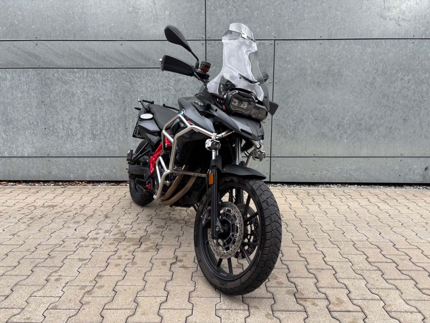 Fahrzeugabbildung BMW F 700 GS Dynamik-Paket LED-Scheinwerfer