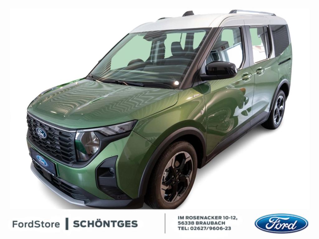 Ford Tourneo Courier 1.0i Aut. Active Navi ACC BLIS K