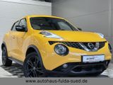 Nissan Juke Acenta°Navi°RFK°Shzg°Klima°FSE°DAB°BT°Radio - Nissan Juke: Acenta