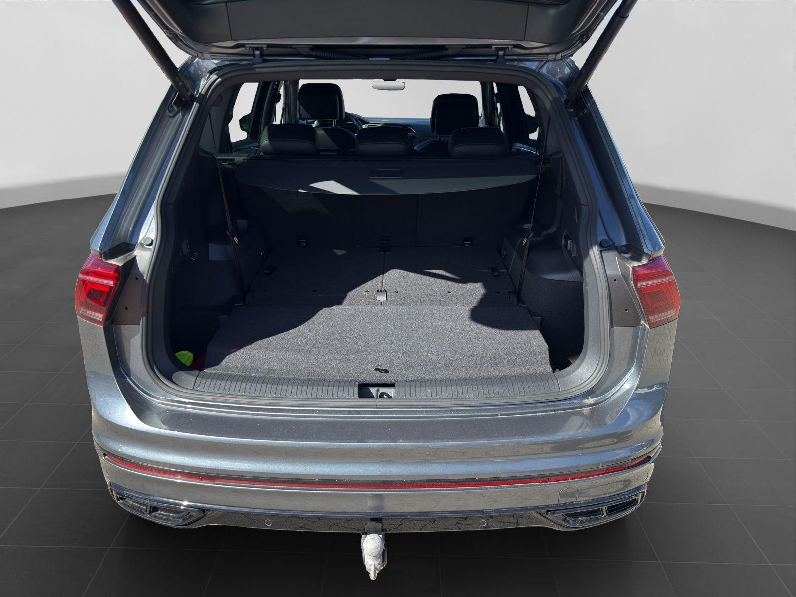 Volkswagen Tiguan Allspace 2.0 TSI 4M R-LINE 7SITZE LM20 ST