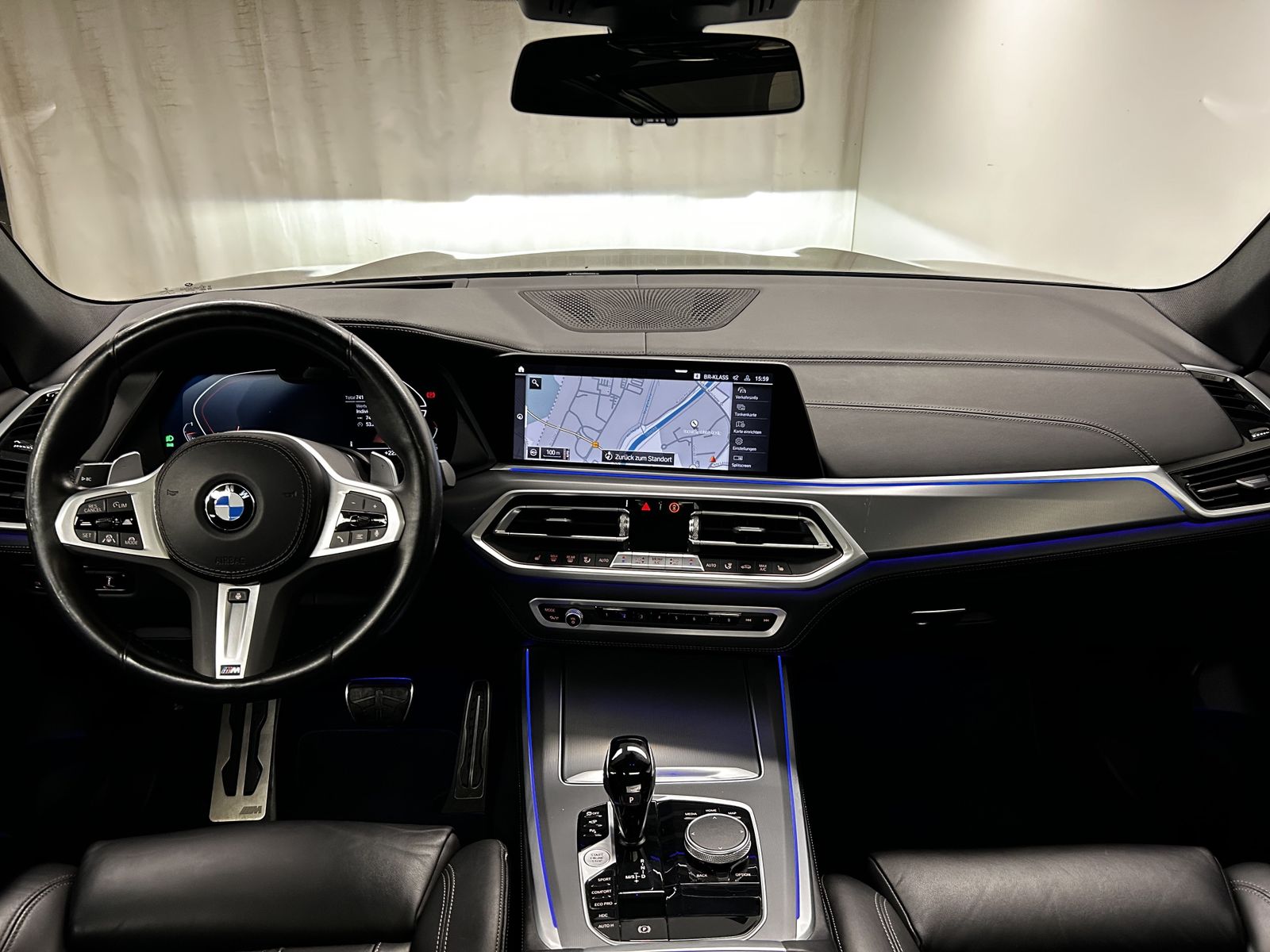 BMW X5 xDrive30d M Sportpaket Pano. AHK DAB LED Komf foto 5