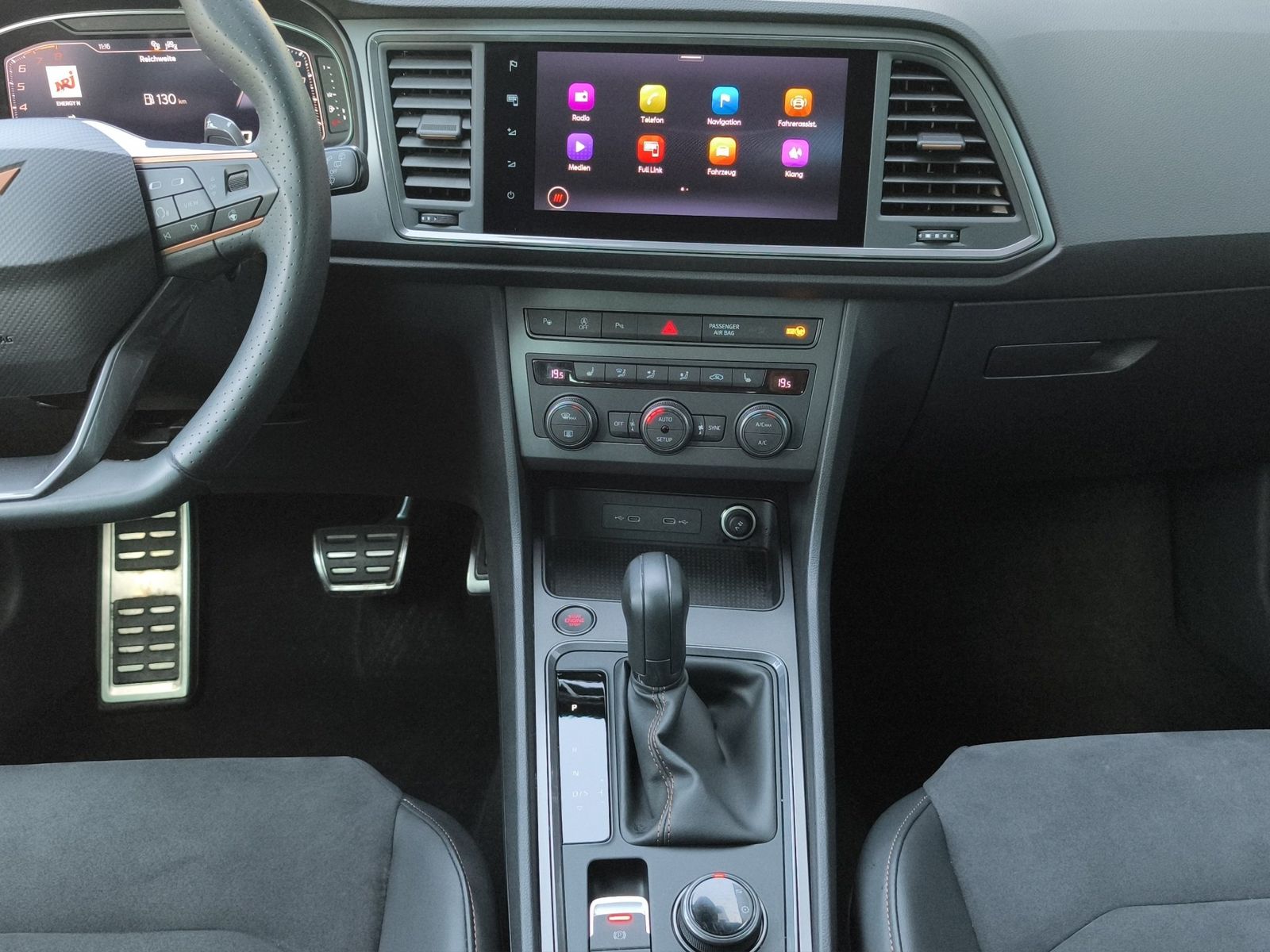 Cupra Ateca - Bild 16