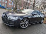 Audi A8 4.0 TFSI quattro - Luftfederung Ko... - Audi A8: 4.0
