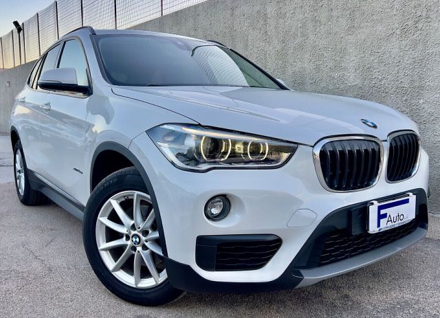 BMW Bmw X1 xDrive18d,LED Xeno,Climatronic bizona,Cru