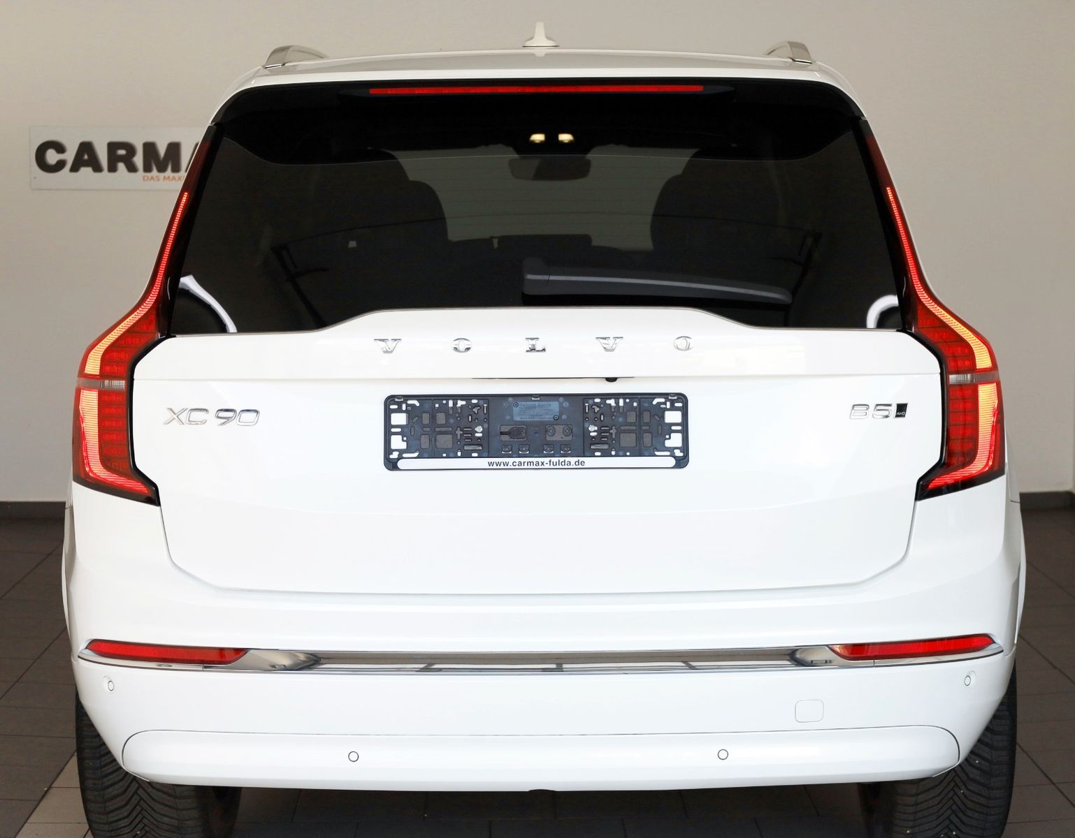 Fahrzeugabbildung Volvo XC90 Plus Bright AWD,7Sitz,4xSH,360°,HUD,ACC,AHK