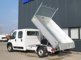 Fiat Ducato Maxi 35 Doka verzinkter Kipper Fa.Schutz - Fiat Ducato doka