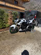 Suzuki GSR 750 - Angebote