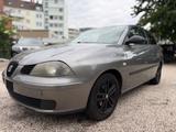 Seat Ibiza 1.4TDI DPF Fresh/KLIMA//EURO 4/TÜV 03/2027 - Seat Ibiza aus 2004: 1.4