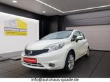 Nissan Note Acenta 1.2 Klimaautom Temp Regensensor GA S - Nissan Note: Kleinwagen