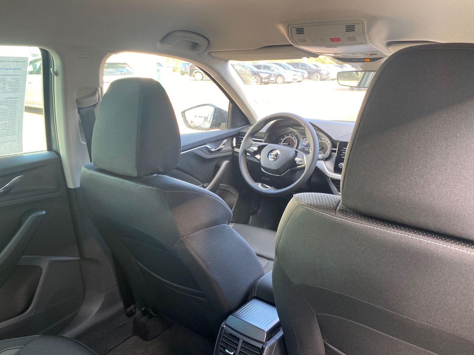 Fahrzeugabbildung SKODA Scala 1.0l TSI TOUR LED*AHK*5 JahreGarantie*GRA