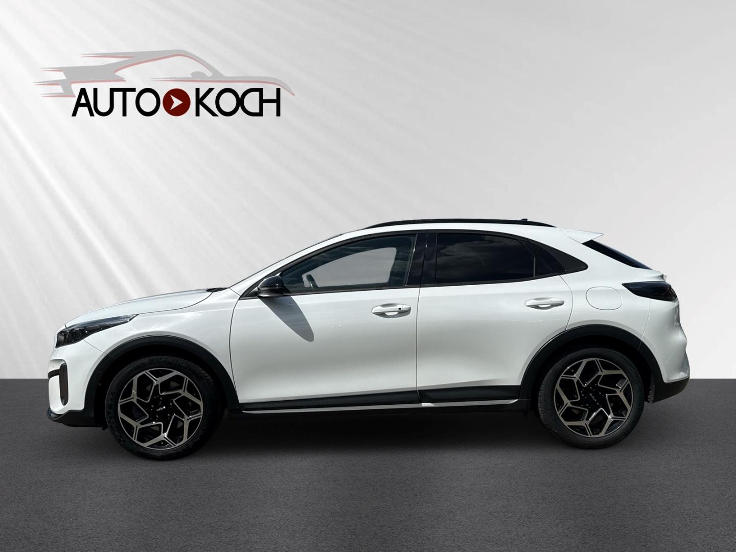 Kia XCeed GT Line Sportpaket El. Panodach Navi Leder