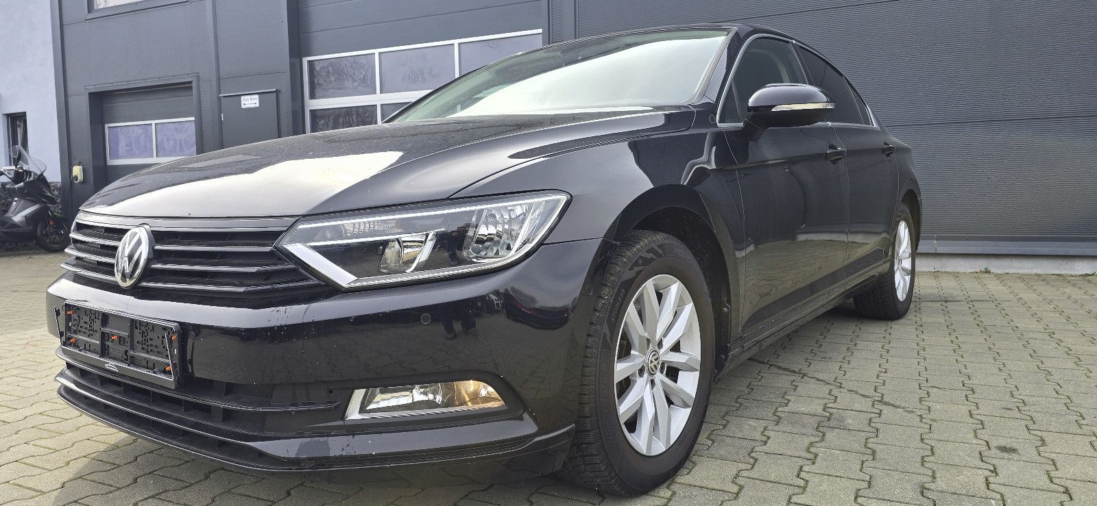VW Passat Lim. Comfortline BMT/Start-Stopp