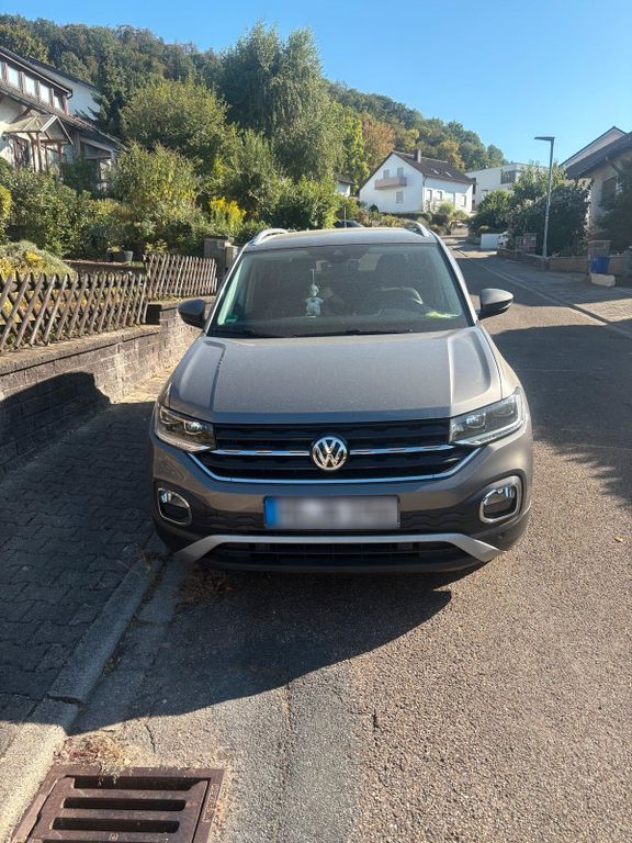 Image of Volkswagen T-Cross