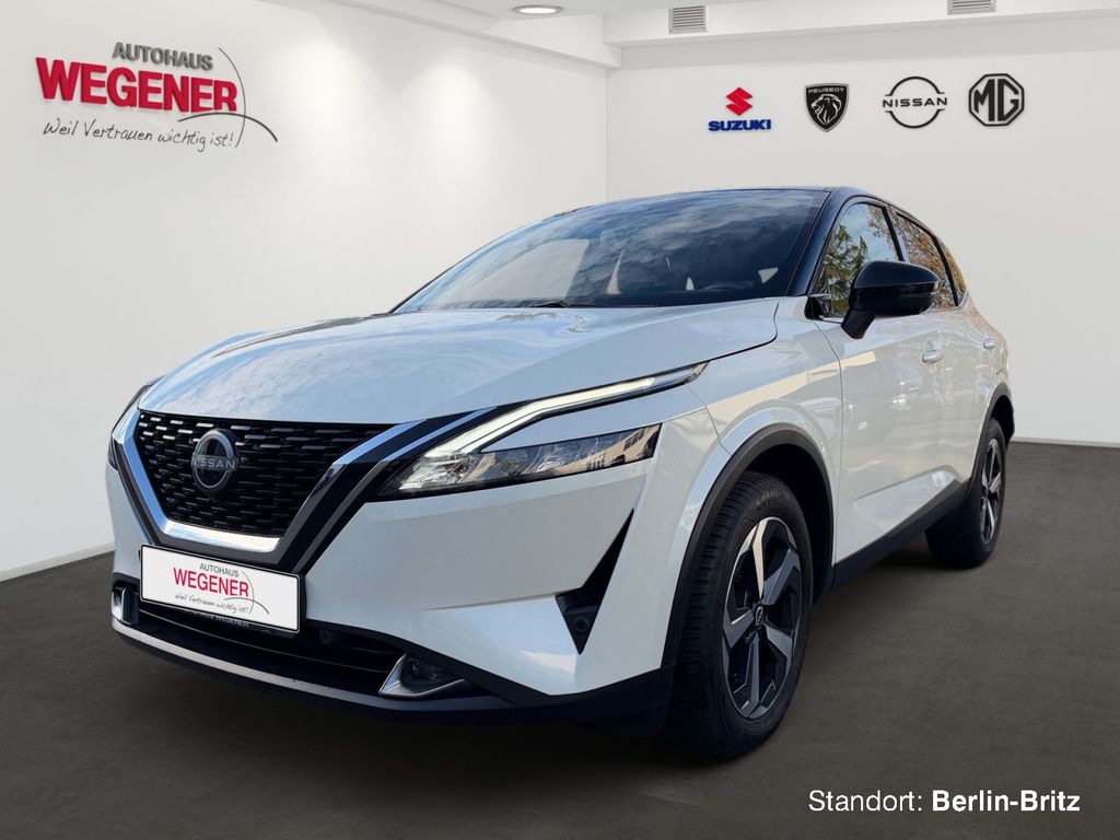 Image of Nissan Qashqai