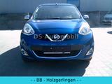 Nissan Micra N-Tec Euro 6 Sommer+ Winterreifen - Nissan Micra in Stuttgart