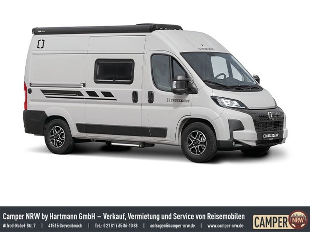 Crosscamp ADVTR 5.4 DF Peugeot 