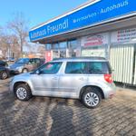 Skoda Yeti Ambition 4x4