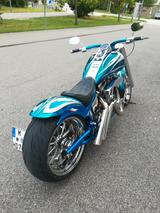 Harley-Davidson Custom - HARLEY-DAVIDSON 1999