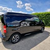 Pössl Campster Automatik, 3.1t, AHK, Kederleiste - Pössl Campster