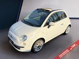 Fiat 500 Lounge/PDC/Cabrio - gebrauchte Fiat 500C aus dem Jahr 2014