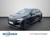 Audi Q4 40 e-tron WÄPU ACC NAVI SONOS RFK PDC SHZ - Audi Q4 e-tron: Schwarz, Soundsystem