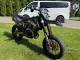 KTM Ktm exc-f 450 kat. A2 Supermoto Enduro Akrapovič - KTM EXC 450