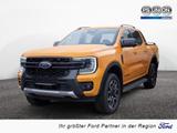 Ford RANGER Doka 3.0l WILDTRAK 240PS A10 E-4W