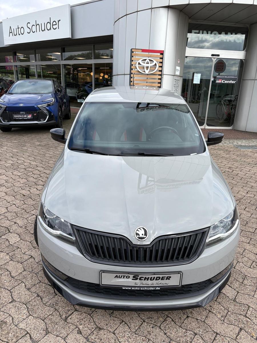 Skoda Rapid Monte Carlo *Automatik*