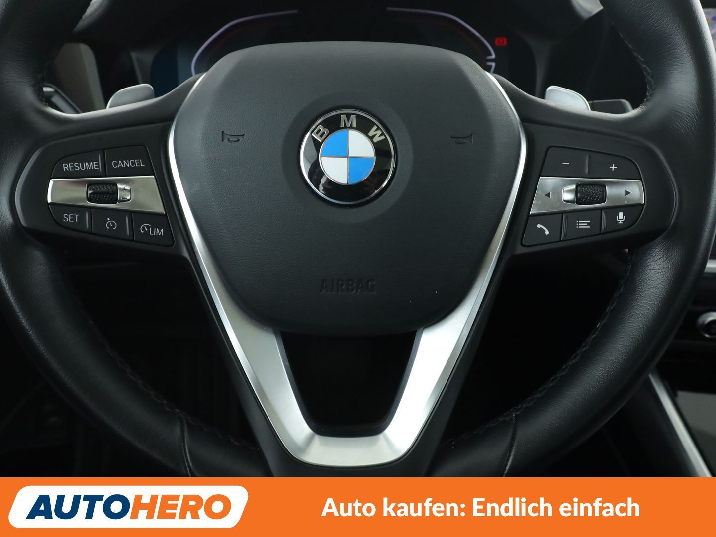 BMW 3er 320d Mild-Hybrid xDrive Sport Line Aut.*NAVI foto 19