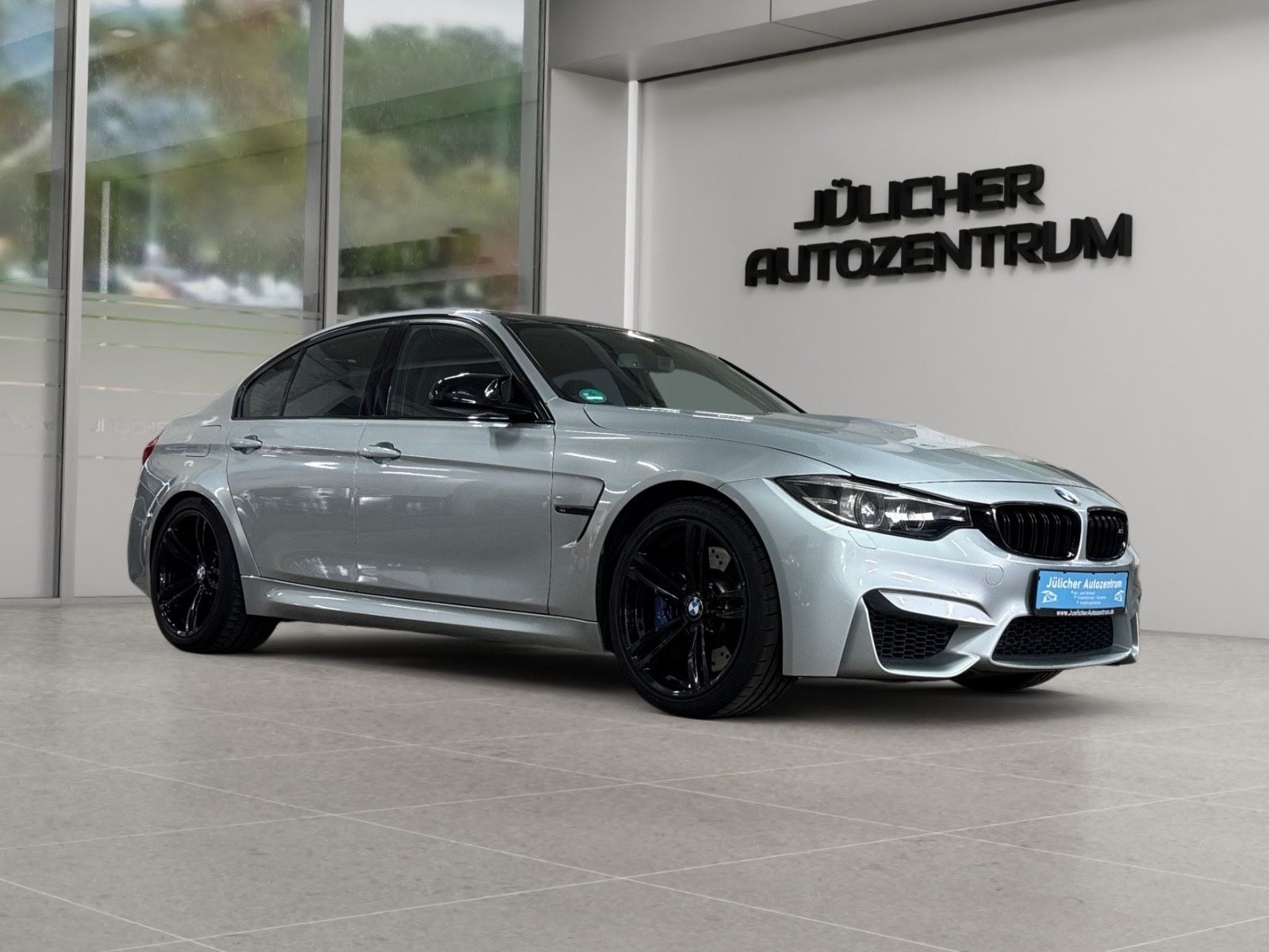 BMW M3 Limousine Competition Harman&amp;Kardon GARANTIE